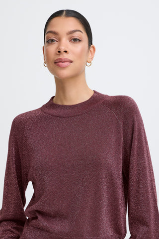 Mobbe Jumper | Fudge