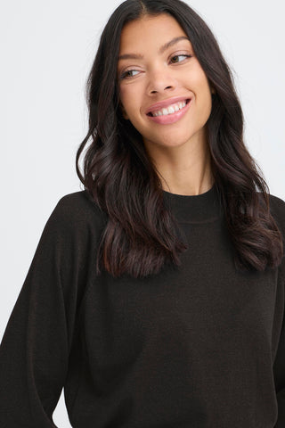 Mobbe Jumper | Black