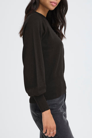 Mobbe Jumper | Black
