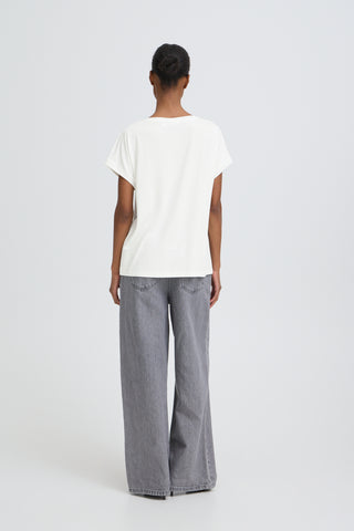 Panyax Tee | Marshmallow
