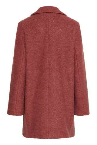 Cecila Coat | Roan Rouge