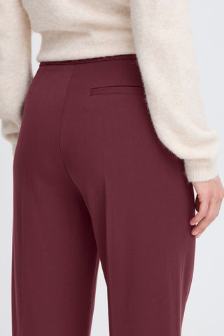 Ellan Cuff Trousers | Port Royal