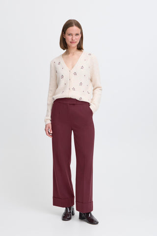 Ellan Cuff Trousers | Port Royal