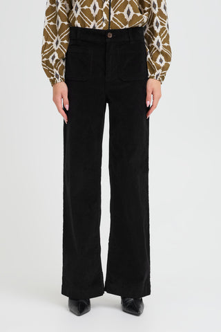 Dasik Pocket Trousers | Meteorite