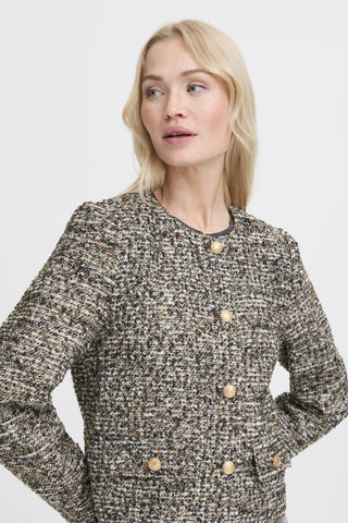 Docima Blazer | Military Olive