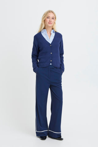 Danta Pants | Medieval Blue