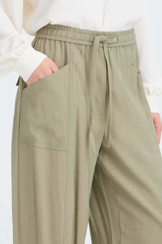 Dalano Trousers | Vetiver