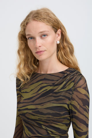 Toa Blouse | Beech Rors