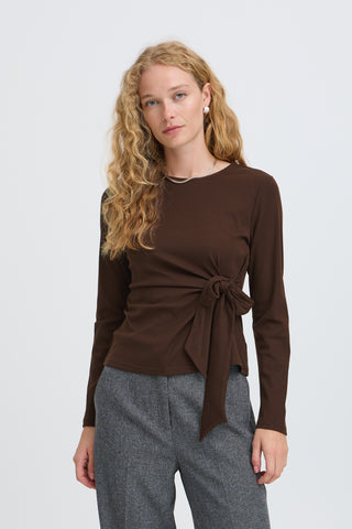Rimonica Tie Tee | Java