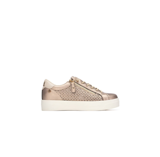 Cremallera Trainer | Gold