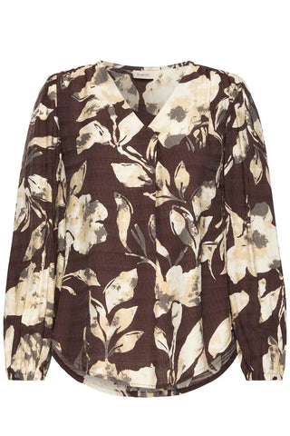 Ariana Blouse | Dis Floral Fudge