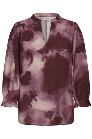 Lainey Blouse | Fudge Ghost