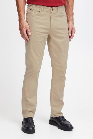 FQ1924 Paul 5 Pocket Chino Crockery