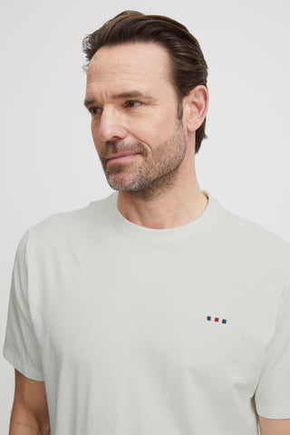 FQ1924 Tom Short Sleeve Tee Snow White