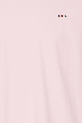 FQ1924 Tom Short Sleeve Tee Parfait Pink
