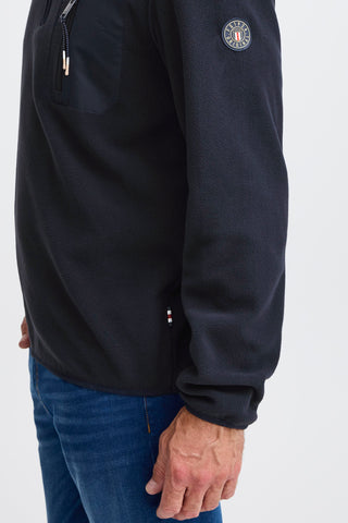 Harry Micro Fleece 1/2 Zip Jumper | Salute