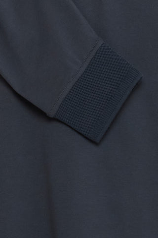 Drummond Long Sleeve Polo | Salute