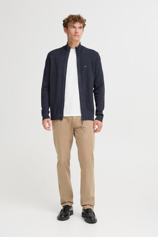 Granby Structure Cardigan  | Salute