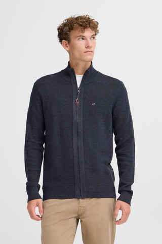 Granby Structure Cardigan  | Salute