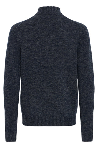 Colwood 1/2 Zip Knit  | Salute Melange