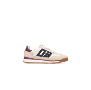 Suede 03 Trainer | Ice