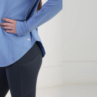 Nessa Leggings | Slate