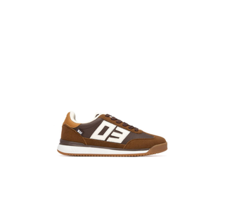 Suede 03 Trainer | Camel