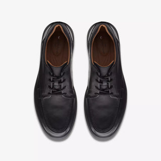 Un Abode Ease | Black Leather