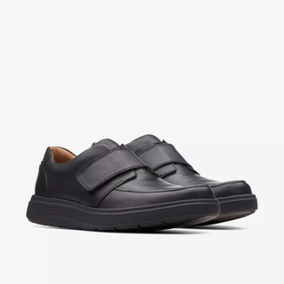 Un Abode Strap | Black Leather
