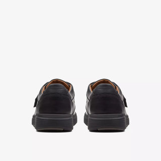 Un Abode Strap | Black Leather
