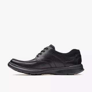 Cotrell Edge | Black Smooth Leather