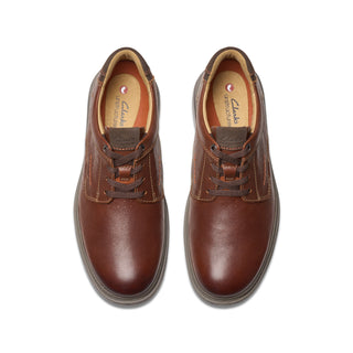 Un Briley Pace | Tan Leather