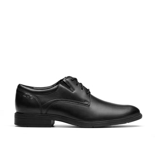 Steadwell Lace | Black Leather