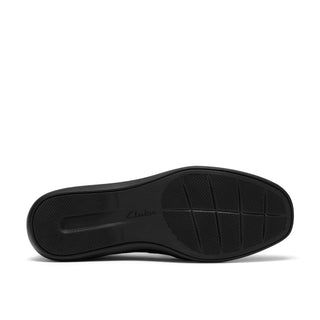 Lynell Bay Loafer | Black Suede