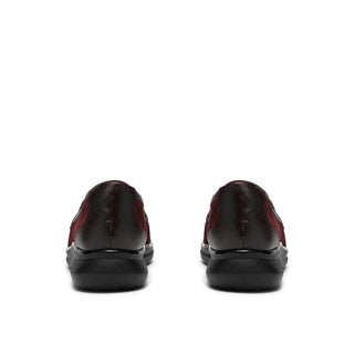 Lynell Bay Loafer | Wine Leather