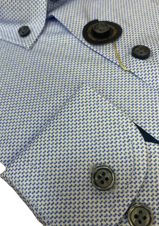 6th Sense Regular-fit button-down Shirt Print #15