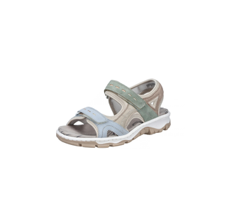 Clara Walking Sandal | Blue Peppermint