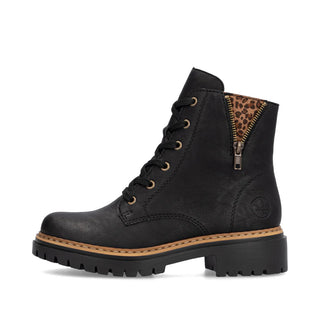 Riricon Boot | Black