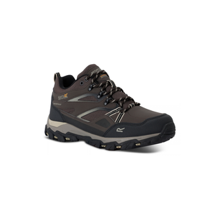 Men's Holcombe Low III Walking Shoes | Peat Gold Fawn