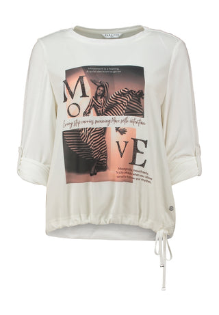 Yara Top | Off White