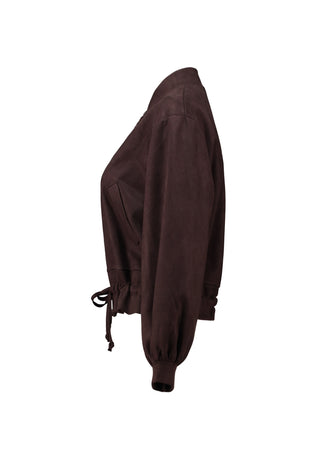 Mia Jacket | Coffee