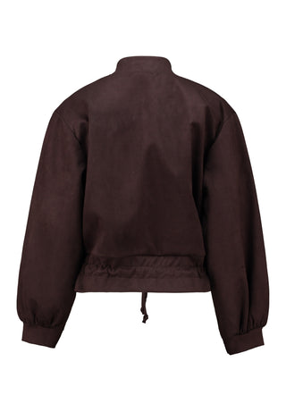 Mia Jacket | Coffee