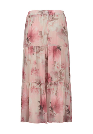 Isla Skirt | Cream Pink