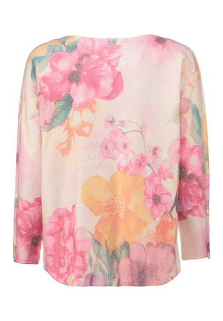 Bianka Top |  Pink