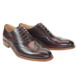 Morton Shoe | Burgundy
