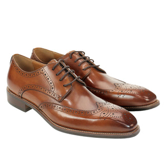Butler Shoe | Tan