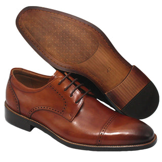 Wentworth Shoe | Tan