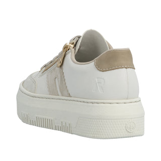 Enya 2 Trainer | White