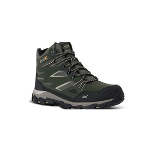 Men's Holcombe III Walking Boots | Dark Khaki Green
