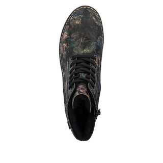 Sabrina Boot | Black Multi